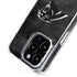 NFL Carolina Panthers Black & White iPhone 16 Pro MagSafe Case